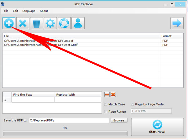 How to Replace Text in Foxit Reader or Acrobat PDF Reader