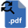 PDF Replacer Icon
