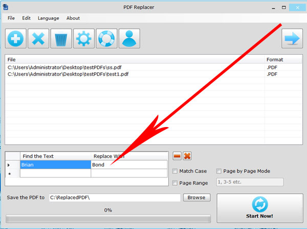 free for ios instal PDF Replacer Pro 1.8.8