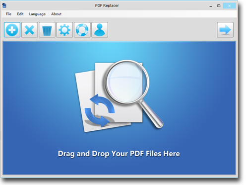  برنامج عمل تغييرات على pdf Shot